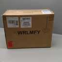 Clear Glass Pendant Lighting, 11" Hammered Lampshade Hanging Lamp, 1-Light Brass Gold Chandelier for Dining Living Room Kitchen Island