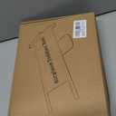 Gocozy Toddler Airplane Bed, Travel Essentials for Kids, Soft Toddler Airplane Travel Essentials with Sticker Book, Grey