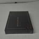 LED Light Therapy mask (E106A) Red Light Therapy for Face and Neck, 7-in-1 Colors Led Face Mask Light Therapy with 324 LED Beads, 5 Brightness Levels & 20 Mins Timer Function for Home & Travel