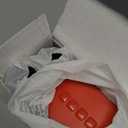 Mini Karaoke Machine Toys Gifts: Kids Toys Easter Birthday Gifts for 4 5 6 7 8 9 Years Old Girl Boy Basket Stuffers LED Portable Bluetooth Speaker with 2 Wireless Microphone Girl Gift Age 3-12+ (Red)