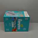 Pampers Diapers - Baby Dry - Size 1, 120 Count, Absorbent Disposable Infant Diaper (Packaging May Vary)
