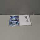 Neon 6th Birthday Party Invitations, Blue Invitation Cards with Envelopes (30PACK), Sixth Birthday Supplies Fill-in Invites for Boys, Girls, Kids