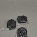 3 Pack Blink Camera No Drill No Screws Wall Mount Bracket for Blink Mini /Mini 2 /Blink Outdoor 4 /Blink Indoor Camera, HBV Adhesive Mount