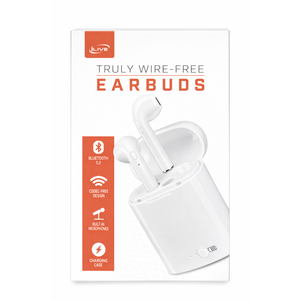 iLive True Wireless Earbuds
