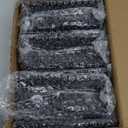 Solar Fence Lights,6Pack Warm White Up & Down Solar Wall Lights Waterproof 100 Lumens Dusk to Dawn Solar Powered Fence Light for Yard Garden Garage Pools House Deck Porch