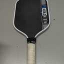JOOLA Pro IV Pickleball Paddles Raw Carbon Fiber Surface Tech Flex Power Propulsion Core Wide or Elongated UPA-A and USAP Approved