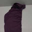 Cuddl Duds Womens Fleece Lined Thermal Base Layer Set  Long Sleeve Shirt & Leggings for Cold Weather  Lounge Set for Women (Small, Boysenberry Purple)