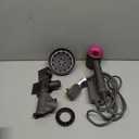 Dyson Supersonic Hair Dryer (Iron / Fuchsia)