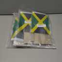 3 x WXTWK 2 Pack Jamaica Flag Jamaican Desk Flag Small Mini Jamaican Table Flags With Stand Base,Home Office Festival Events Celebration Decorations