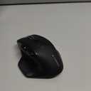 E-YOOSO Large Wireless Mouse for Big Hands, X-31 Cordless Ergo Computer Mouse, 6 Buttons, 5-Level 4800 DPI, 18 Months Battery Life, for Laptop, PC, Chromebook (Black)