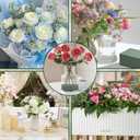 GNRZZT 20 PCS Floral Foam Blocks, 5.5"L x 3.1"W x 1.7"H Green Dry & Wet Flower Foam for Fresh and Artificial Flowers, Plant Foam for Wedding, Birthdays, Pary, Home Decorations