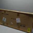 Sturdy heavy duty clothes rack,gold clothing rack with bottom shelves and 6 side hooks,Metal garment rack for hanging clothes for Bedroom