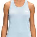 The North Face Women's Wander Performance Tank, Beta Blue, Medium