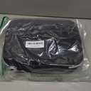 Hard Case for Smart Nebulizer,Portable Nebulizer Bag,Desktop Inhaler Nebulizer for Home Travel Use,Medical Case for Inhaler Spacer, Masks, Asthma Accessories Medicine Storage Bag, Black