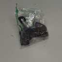 2PCS Car Seat Hooks, Cute Bow Car Seat Headrest Hooks for Purses, Bags, Umbrella, Universal Automotive Interior Decoration Accessoriesl for Vehicle, SUV, Sedan, Truck (Black)