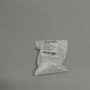 Furniture Leveler PTFE(Teflon) Bottom(28mm Base),Threaded Shank(1/4-20) Adjust Pads,Table/Chair/Cabinet/Sofa Medium Adjustable Legs Leveling,Nuts Installation and Floor Protection(8 Pack)