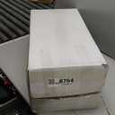 Large Mailboxes for Outside, RAINHOL Black Metal Mailbox, Galvanized Steel Post Mount Mail Box, T3 Large Capacity, 23 x 10.7 x 8.9 Inches