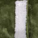 yescool Wearable Blanket Hoodie, Flannel Sherpa Fleece Blanket Sweatshirt for Adults Women Men,One Size Fits All