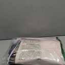 WOLADA Christmas Photo Backdrop White Christmas Party Backdrop for Photography 10x8FT 11973