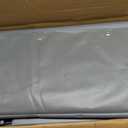 Hot Tub Steps, Outdoor Spa Steps with Storage, Non-Slip & Sturdy Hot Tub Stairs, 36 Inches Long (Light Gray)