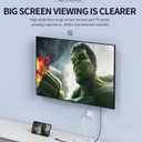 Lightning to HDMI Adapter for TV Compatible for iPhone 12 13 Pro Max Splitter Digital AV Female Port Converter and Charging Connector Cord Projector Monitor Sync Screen iPad Mini Charger Charge