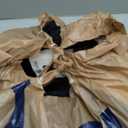 FUANGUI Recliner Chair Covers 4-Pieces Small Recliner Cover for Recliner Chair, Non Slip Covers Washable Lazy Boy Recliner Slipcovers/Furniture Protector for Kids, Dog, Living Room, 01