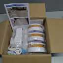 Interactive Cat Toy for Indoor Cats  Automatic Moving & Enrichment Toy for Indoor Cats/Kitten, Auto/Manual Control Cat Treadmill for Exercise & Mental Stimulation, Stimulating Chase Toys (H1K3)