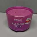 Friday Collective Season Finale Candle, Floral Scented, Made with Essential Oils, 3 Wicks, 13.5 oz