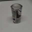 2 x Rust-Oleum 1977730 Painter's Touch Latex Enamel Paint, Half Pint, Gloss Kona Brown, 8 Fl Oz (Pack of 1)