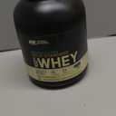 Optimum Nutrition Gold Standard 100% Whey Naturally Flavored Protein Powder, Vanilla, 1.9 Pound (Packaging May Vary) Best Before 10/01/2026