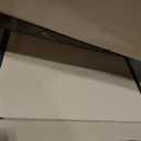 Imperius Foldable Box Spring, Bunkie Board, Bed Support Slats, Bed Boards for Under, Full 60 x 48 in