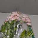 ATFL Pink Poppy Flowers Artificial for Wedding Decorations, 12 Pcs Fake Faux Silk Poppies Bulk for Home Decor Table Centerpieces Floral Arrangement(23.5‘’, Pink)