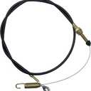 AOTWD GX21634 Push Pull Cable Fits John Deere JA60 JA62 JA65 JE75 JX75 JX85 14SZ 14SB Lawn Mower