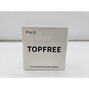 Pro 4 TOPFREE True Wireless Bluetooth Headset with Charging Case