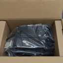 VIVOSUN G4 4" Inline Duct Fan & 3 Cycle Modes E12 Speed Controller, AeroZesh Grow Tent Kit Ventilation Fan with 195 CFM EC Motor, Programmable Exhaust Fan for Heating Cooling Booster, Hydroponics