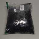 PRETTYGARDEN Jumpsuits for Women 2025 Dressy Casual Off Shoulder Romper Outfits Spring Vacation Travel Summer Lounge Clothes (Large, Black)