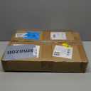 Half Steps for Seniors 3.5" Wooden Step Stool for Seniors with Non-Slip Rubber Feet, Sturdy Step Stool for Stairs, Solid Pinewood Platform Step for Indoor Use, 1 Piece