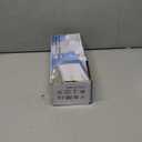 Leebein Electric Toilet Brush and Holder Set, Electric Toilet Bowl Scrubber Kit with 8 Replaceable Brush Heads, Disposable Toilet Brush with 6 Wand Cleaner Refills, 2 Pcs Crevice Cleaning Brush