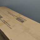 VEVOR Steel Trailer Tongue Box, 36"x12"x12" Heavy Duty Storage With Lock and Keys, Utility Tool Chest for Pickup Truck Bed, RV