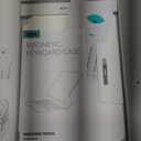 ESR iPad Air 11 inch Case with Keyboard (M3/M2, 2025/2024), iPad Pro 11 (4th/3rd/2nd/1st Gen) & Air 5/4th Magic keyboard Case, Easy-Set Floating Cantilever Stand, Precision Multi-Touch Trackpad, White