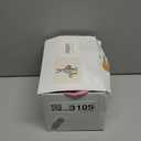 5Ft Inflatable Easter Bunny with Happy Easter Sign and Egg Basket, LED Lights, Outdoor Yard Decoration (1.5M) (Easter Bunny)