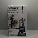 Shark Upright Vacuum, Navigator Lift-Away Deluxe with Large Dust Cup Capacity, HEPA Filter, Swivel Steering, Upholstery Tool & Crevice Tool, Blue, NV360