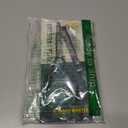 Fish Bone Pliers/Tweezers  Ergonomic Non-Slip Grip, Food-Grade Stainless Steel Deboner | Pin Bone Remover for Salmon, Trout & All Fish