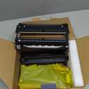 TN760 Toner Cartridge and DR730 Drum Unit Replacement for Brother TN-760 TN730 DR730 DR 730 Work with DCP-L2550DW HL-L2350DW HL-L2390DW HL-L2395DW Printer (2 Toners, 1 Drum Unit, 3Pack)