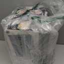 Elite Gourmet EKT3001 1L Digital Water Kettle, 304 Stainless Steel Interior, Programmed Temperatures, Keep Warm Function, Cordless, 360 Base, Auto Off & Audible Indicator, Matte Black (Copper)