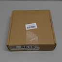 AYURA Massage Deep Tissue, Muscle Massager for Pain Relief, Percussion Massage with 30 Speeds & 6 Heads, Portable Handheld Back Massage for Athlets Men Women (Black)