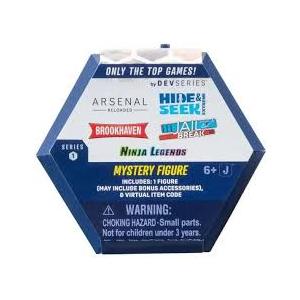 Roblox DevSeries Series 3 Mystery Pack [3 RANDOM Mini Figure]