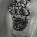 HIARUO Quilt Set Queen Size, 3 Pieces Bedspread Coverlet Plaid Patchwork Quilt Farmhouse Queen Size Comforter Set Lightweight Bedding with 2 Pillow Covers Shams for All Season Gray (Queen (90"x90"), Grey)