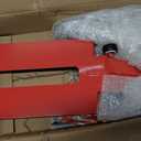 Upgraded Portable Effortless Tire Jack Disassembly Tool, Tire Jack Tool with Roller Plate [Extended Version] 