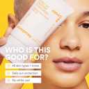 Innisfree Daily UV Defense SPF 36 Korean Face Sunscreen, Invisible Finish, Broad Spectrum, No White Cast, Lightweight, Hydrating